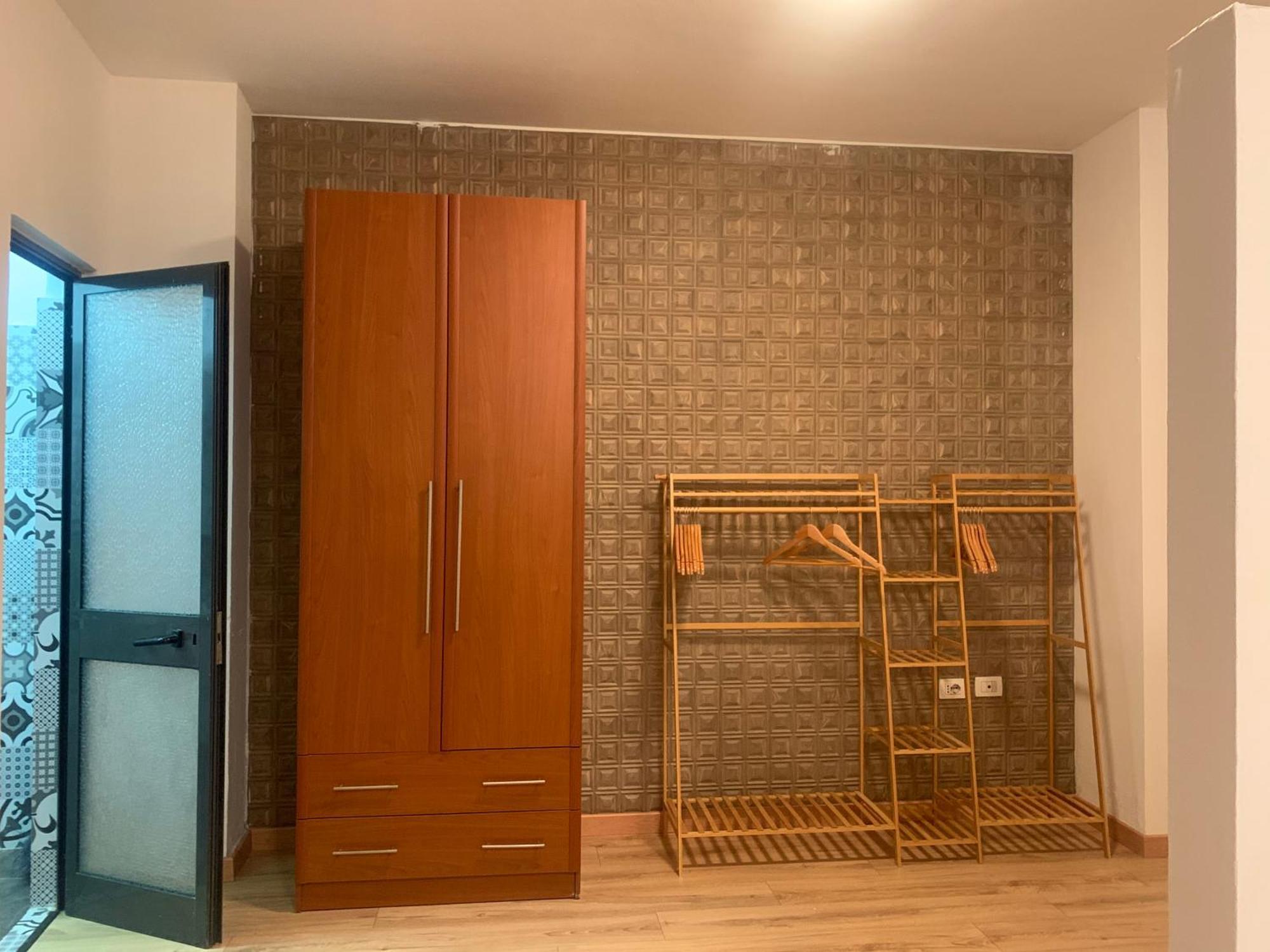 Essenza Tirane Lägenhet Exteriör bild