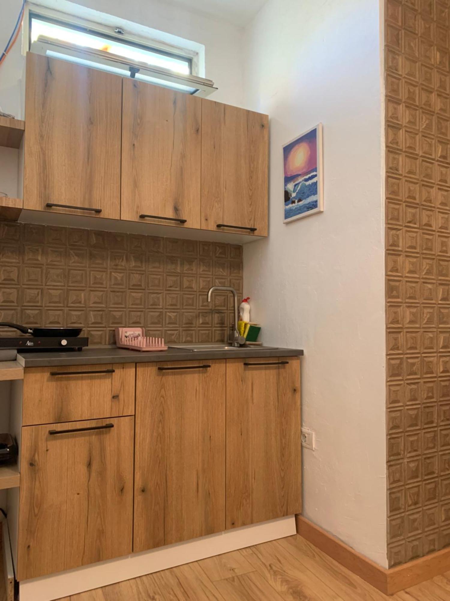 Essenza Tirane Lägenhet Exteriör bild