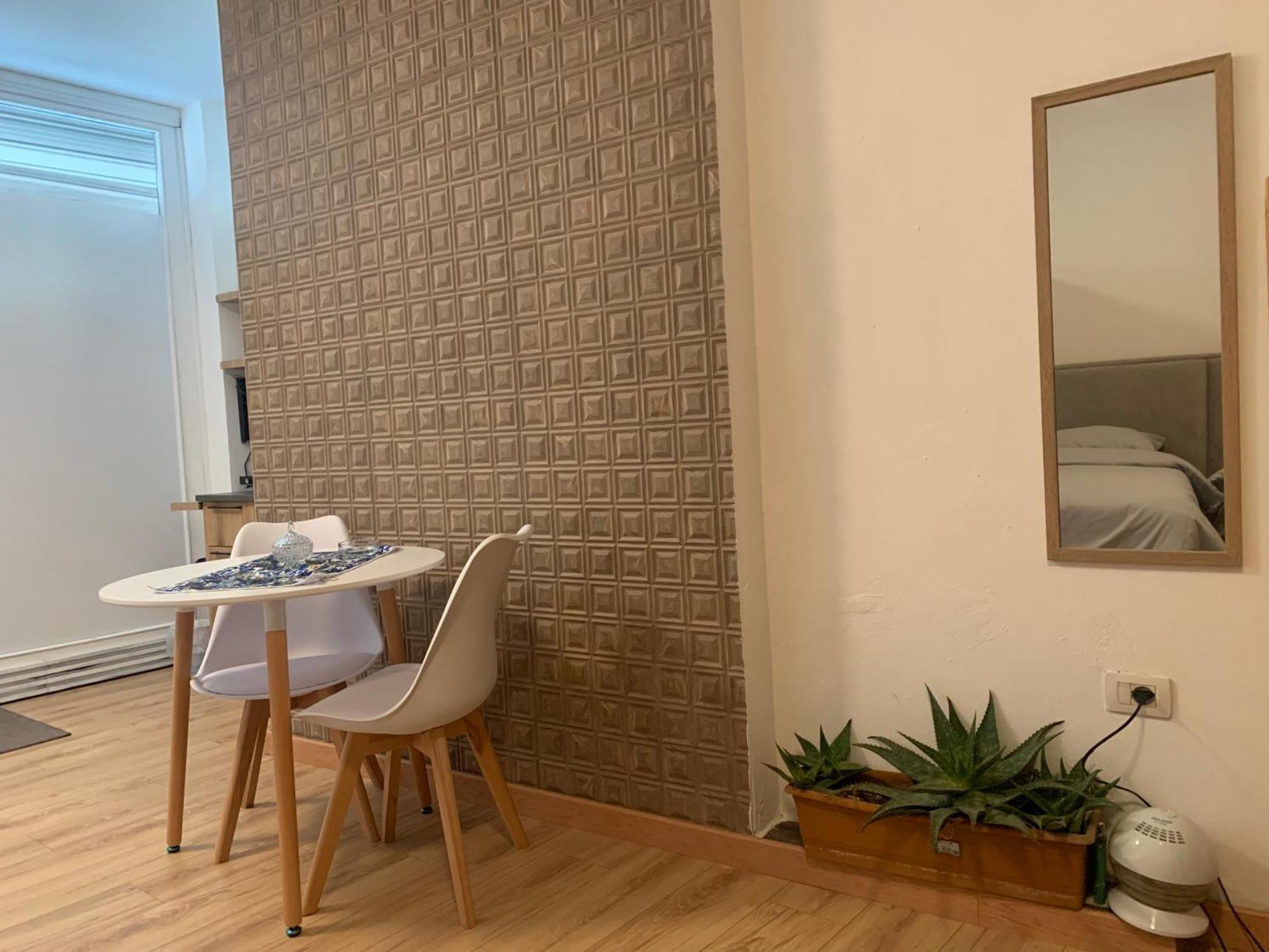 Essenza Tirane Lägenhet Exteriör bild