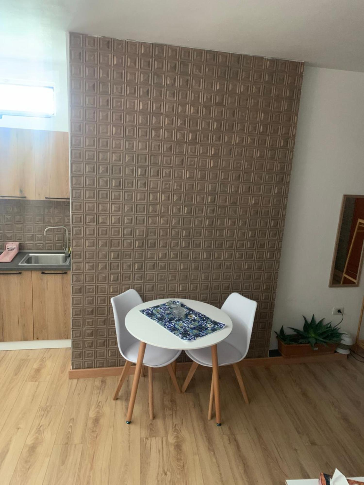 Essenza Tirane Lägenhet Exteriör bild