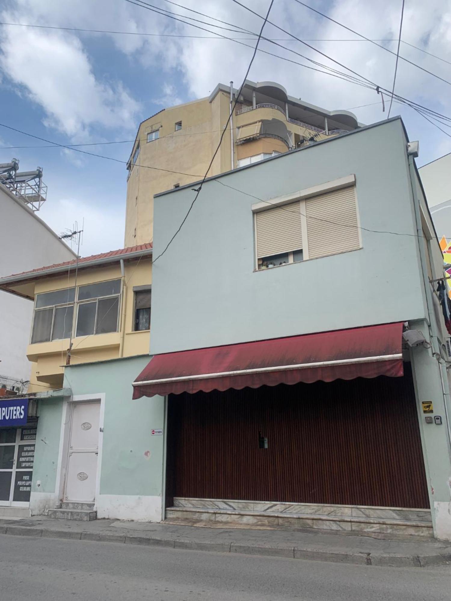 Essenza Tirane Lägenhet Exteriör bild