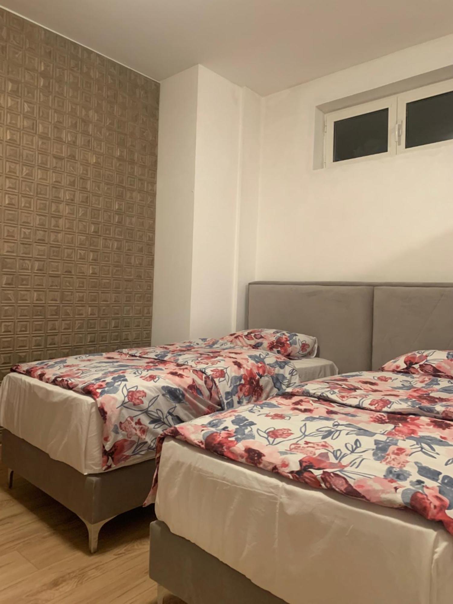 Essenza Tirane Lägenhet Exteriör bild